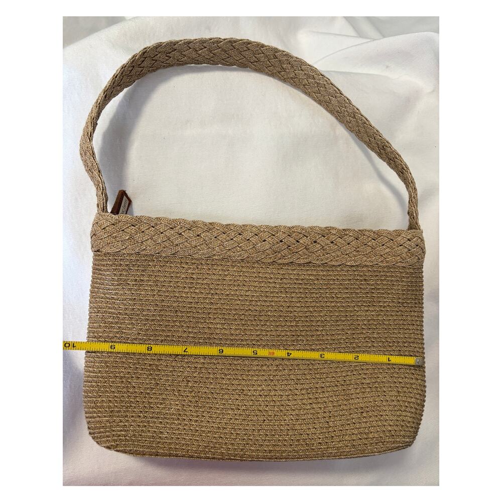 Eric Javits Woven Bag Purse - Picture 5 of 6
